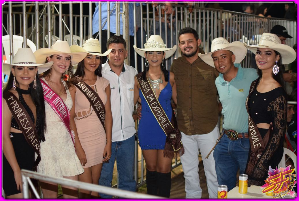 EXPOVALE 2019 - SEGUNDO DIA